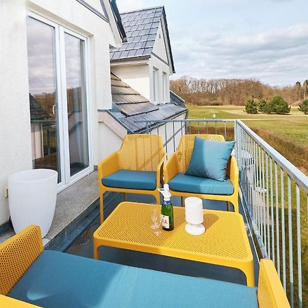 Fleesentraum Seeadler Grand Maisonette - Fuer Golfer Und Familien - Sauna Kamin Balkon Nintendo - Hunde Willkommen! Göhren-Lebbin المظهر الخارجي الصورة